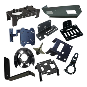 Service de fabrication sur mesure de tôles métalliques certifié ISO 9001, <span class=keywords><strong>prix</strong></span> direct usine, pièces de soudure <span class=keywords><strong>en</strong></span> acier inoxydable, acier et aluminium - Product Image 1