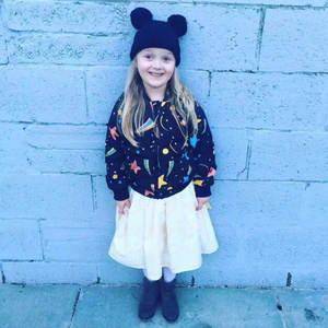 Chaquetas Deportivas de Béisbol Personalizadas para Niños, Importadas de China al por Mayor - Product Image 3