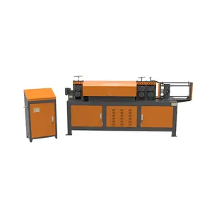 automatic wire straightening and cutting machine low price