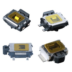 100 cái công tắc nút nhấn xúc giác 3*6 3*4 4*4 SMD công tắc Micro cảm ứng 2 chân 4 chân 3x4x2 3x6x4.3 3x6x2.5 3x6x5 4x4x1.5 - Product Image 3