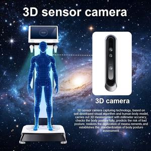 Escáner Corporal 3D <span class=keywords><strong>InBody</strong></span> X-ONE PRO Profesional con <span class=keywords><strong>270</strong></span> Electrodos para Medición Digital de Fitness - Product Image 6