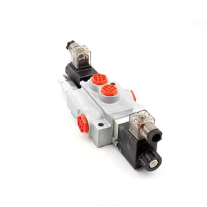 Vanne hydraulique à solénoïde P40-DKL, vanne de régulation haute pression 350 bars, services professionnels OEM et ODM - Product Image 2