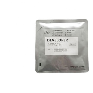 <strong>Developer</strong> for Photocopier Compatible Toshiba/ E-Studio 2006 Copier <strong>Developer</strong> - Product Image 1