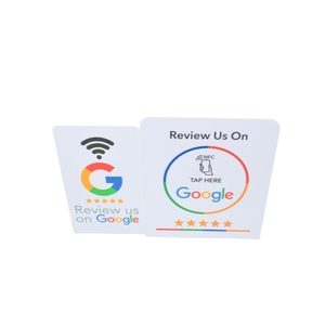 कस्टम Nfc धारक Google Play उपहार कार्ड Google Play उपहार कार्ड प्रोग्राम योग्य क्यूआर कोड प्लास्टिक भुगतान समीक्षा - Product Image 6