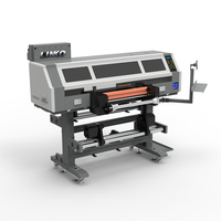 Imprimante UV DTF A1 avec 4 têtes I3200U1, imprimante d'autocollants 2 en 1, film de transfert 60 cm, imprimante UV DTF LINKO Procolored