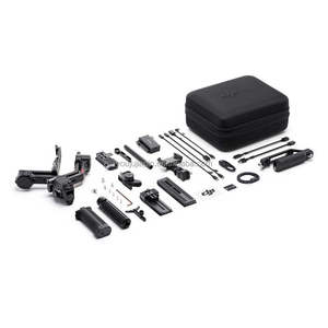 Estabilizador de Gimbal de Mano de 3 Ejes RS4 <span class=keywords><strong>Pro</strong></span> <span class=keywords><strong>Combo</strong></span> Compatible con Motores de Zoom de Enfoque Dual - Product Image 2