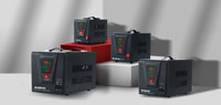 Régulateur de tension électronique HEYA 2KVA/3KVA, sortie 2000VA avec double tension 110V et 220V