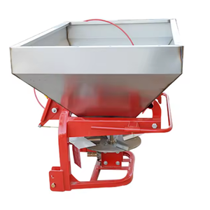 Esparcidor <span class=keywords><strong>de</strong></span> Fertilizante <span class=keywords><strong>de</strong></span> Doble Disco <span class=keywords><strong>de</strong></span> Alta Calidad, Apto para Campos Agrícolas, Jardines y Campos <span class=keywords><strong>de</strong></span> Golf - Product Image 6
