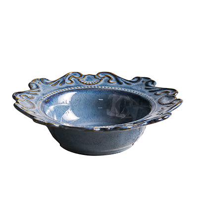20.7 Blue Bowl