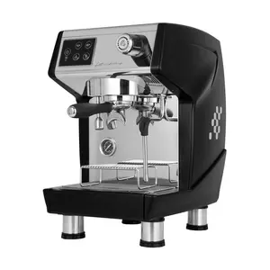 美式全自动研磨一体咖啡机家用办公电滴咖啡机带定时器