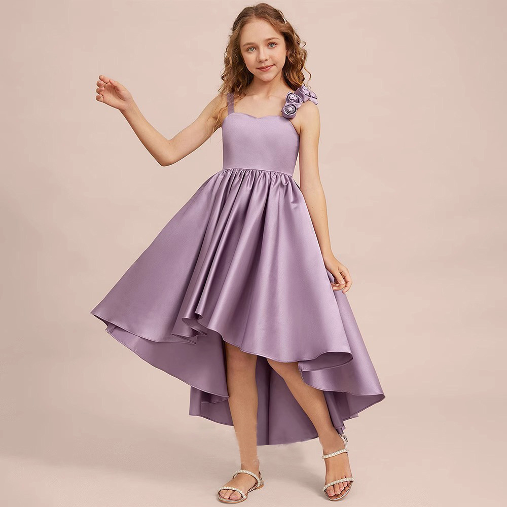 Dress Vestido Corto Enfrente Largo Atras Tiktok Vestidos Largos