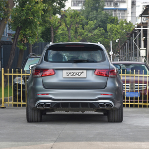 Kit carrosserie TYPY Original <span class=keywords><strong>Prix</strong></span> de gros pour <span class=keywords><strong>GLC</strong></span>-Class 2016-2019 à <span class=keywords><strong>GLC</strong></span> CLASS W253 <span class=keywords><strong>AMG</strong></span> <span class=keywords><strong>63</strong></span> S BODYKIT 2021 - Product Image 3