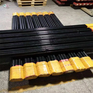 Piquet de poteau de clôture de jardin enduit de pe anti-bête - Product Image 3