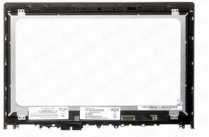 Pantalla táctil Lcd para portátil de 15,6 pulgadas con bisel para Lenovo Edge <span class=keywords><strong>2</strong></span> 15 1580 80QF 80QF0004US 80QF0005US LCD con marco - Product Image 5