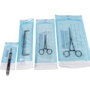 CE認証済み CLEAN DENTAL EOS-90*260mm 自己密閉滅菌パウチ 歯科用包装 医療消耗品 クラスI 2年保存可能 - Product Image 5