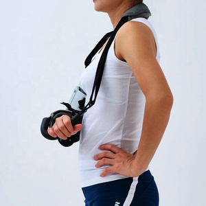 ROM Codo Brace Brazo Brace Estabilizador Férula Investigación Recuperación Codo ajustable Inmovilizador - Product Image 3