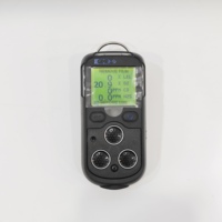Moniteur portable 4 gaz Teledyne GMI PS200 pour la détection de LEL, d'oxygène, de monoxyde de carbone et de sulfure d'hydrogène