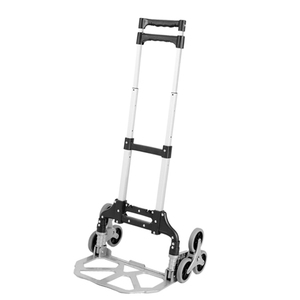 Carrito de Compras Plegable JX, Resistente, Multifuncional - Product Image 6