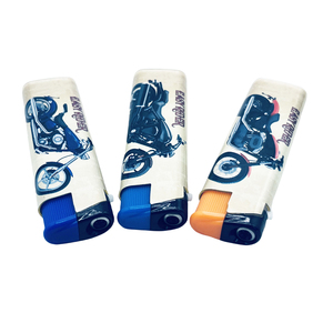 Tùy Chỉnh Cổ Điển Lửa Nhẹ Hơn Sản Xuất Đa Mục Đích Gas <span class=keywords><strong>Refillable</strong></span> Bật Lửa - Product Image 4