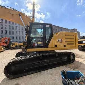 Excavadora de cadenas CATERPILLAR 330GC de alta calidad, en buen estado, con motor y bomba potentes, lista para envío, 30000 kg, 1200 horas - Product Image 6