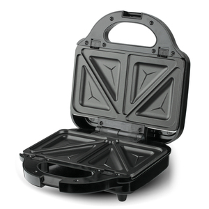 Gaufrier 3 en 1 pour petit déjeuner, grille-pain à 2 tranches - Product Image 4
