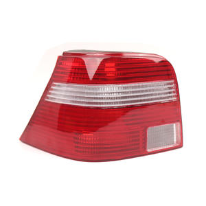 Luz Trasera para Volkswagen Golf 4 1J6945111 1J6945112 PC Rojo Blanco 1998-2004 - Product Image 4