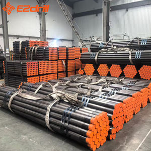 Tiges de forage en acier au carbone forgé EZdrill BQ NQ HQ PQ pour l'exploration géologique minière et les outils de carottage - Product Image 6