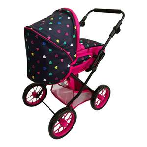 Carrito de muñecas 3 en 1 - Product Image 1