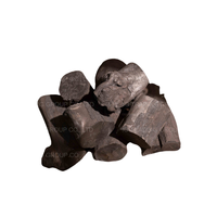 Charbon de Binchotan Blanc Haute Température 100% Bois de Café, Valeur Calorifique de Plus de 8 000, Teneur en Cendres de 3%, Carbonisé à Haute Température
