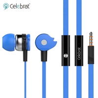 Earphone Baru 2025 D1 Earphone Terlaris Earphone Big Bus Dengan Mikrofon
