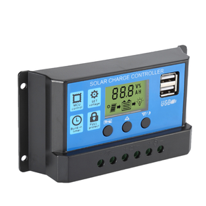 ตัวควบคุมการชาร์จพลังงานแสงอาทิตย์แบบพรีเมียม 80A MPPT/PWM พร้อมจอ LCD รับประกัน 5 ปี ได้รับการรับรองมาตรฐาน CE - Product Image 4