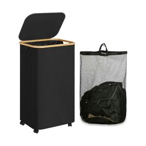 Cesta de almacenamiento de artículos diversos de plástico respetuosa con el medio ambiente tejida a mano de la mejor venta - Product Image 5