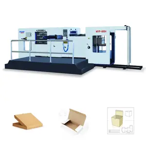 Fittings For MYP-800H Automatic Paper Punching Die Cutting and Stripping machine