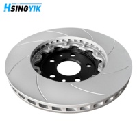 Hsingyik 320X28Mm 2 pièces disque de frein Rotor pour Renault Alpine A110 II 1.8