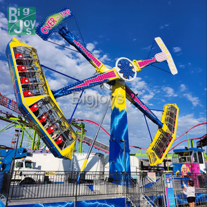 Atracciones de Parque de Diversiones, <span class=keywords><strong>Kamikaze</strong></span> Móvil para Niños y Adultos en Oferta - Product Image 1