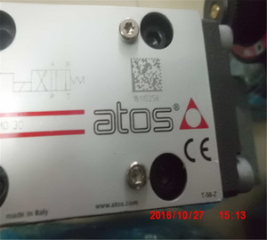 Solenoide Atos DHI-0631/2/M0 30 - Product Image 2