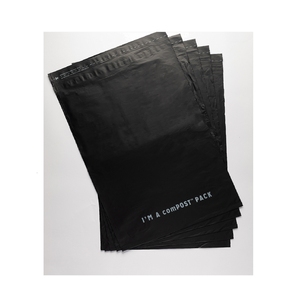 Trouvez des enveloppes d'expédition écologiques similaires avec logo personnalisé imprimé, pochettes polyvalentes pour courrier express, auto-adhésives pour vêtements. - Product Image 6