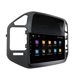 หน้าจอสัมผัส Android Auto สำหรับ Pajero V73 ปี 2004-2009 พร้อมกล้อง 360 AHD ระบบนำทาง GPS รองรับ CarPlay วิทยุ FM และเครื่องเล่นในตัวแบบ OEM - Product Image 4