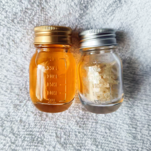 ขวดยาขนาด30มล. ปิดผนึกแบบหนาพร้อมขวดยาที่จบการศึกษาขวดแคปซูล - Product Image 2