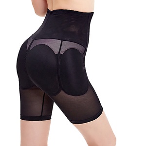 de realce de culo grande bragas levantadoras con entrenador de cintura acolchado moldeador de cuerpo Control de barriga Shapewea - Product Image 1