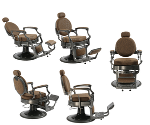 Peluquería <span class=keywords><strong>cerca</strong></span> de mí, gran oferta, silla de peluquero Vintage Popular para peluquería, muebles de peluquería, muebles de salón de peluquería - Product Image 2