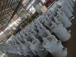 25kva 30kva 50kva 75kva 333kva 7.2kv Oil Immersed <b>Transformer</b> Single-phase Customizable Voltage Capacity - Product Image 4