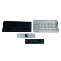 Fabricant Étui personnalisé de haute qualité pour clavier mécanique usiné CNC Étui pour clavier mécanique de jeu haut de gamme CNC