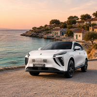 SUV Listrik Murni Forthing Friday Baru Setir Kanan Motor 150kW Mobil EV Otomatis Ekspor