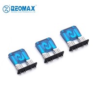 Portafusibles Max/Maxi para PCB, con Clip para Fusibles Automotrices, Base para Fusibles de Montaje en PCB