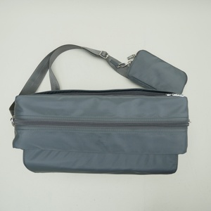 Pochette fermeture éclair luxe toile marque personnalisée ordinateur portable dames sacs à main messager concepteur voyage épaule fourre-tout sacs d'école pour les femmes - Product Image 4