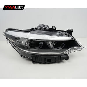 Actualización de lentes LED, luces de circulación diurna, faros delanteros de coche Plug and Play para BMW 2-Series F22 F23 2014-2021 - Product Image 5