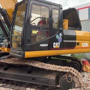 बिल्ली 25 टन 2017 इस्तेमाल किया गया खुदाई 325bl कम कीमत वाली मिट्टी मशीन मोटर कोर घटक के साथ तैयार 100% - Product Image 2