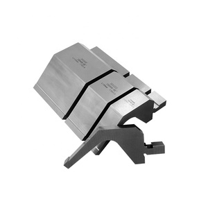 Prensa de freno de alta calidad Multi V Die Big <span class=keywords><strong>Small</strong></span> Slot Bending Machine molde Prensa de freno Moldes de herramientas Die - Product Image 5