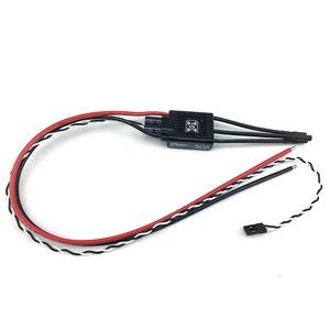 <span class=keywords><strong>Hobbywing</strong></span> <span class=keywords><strong>Xrotor</strong></span> <span class=keywords><strong>60A</strong></span> Pro Brushless ESC pour Drone de pulvérisation agricole, Drone Uav <span class=keywords><strong>60A</strong></span> Esc - Product Image 5